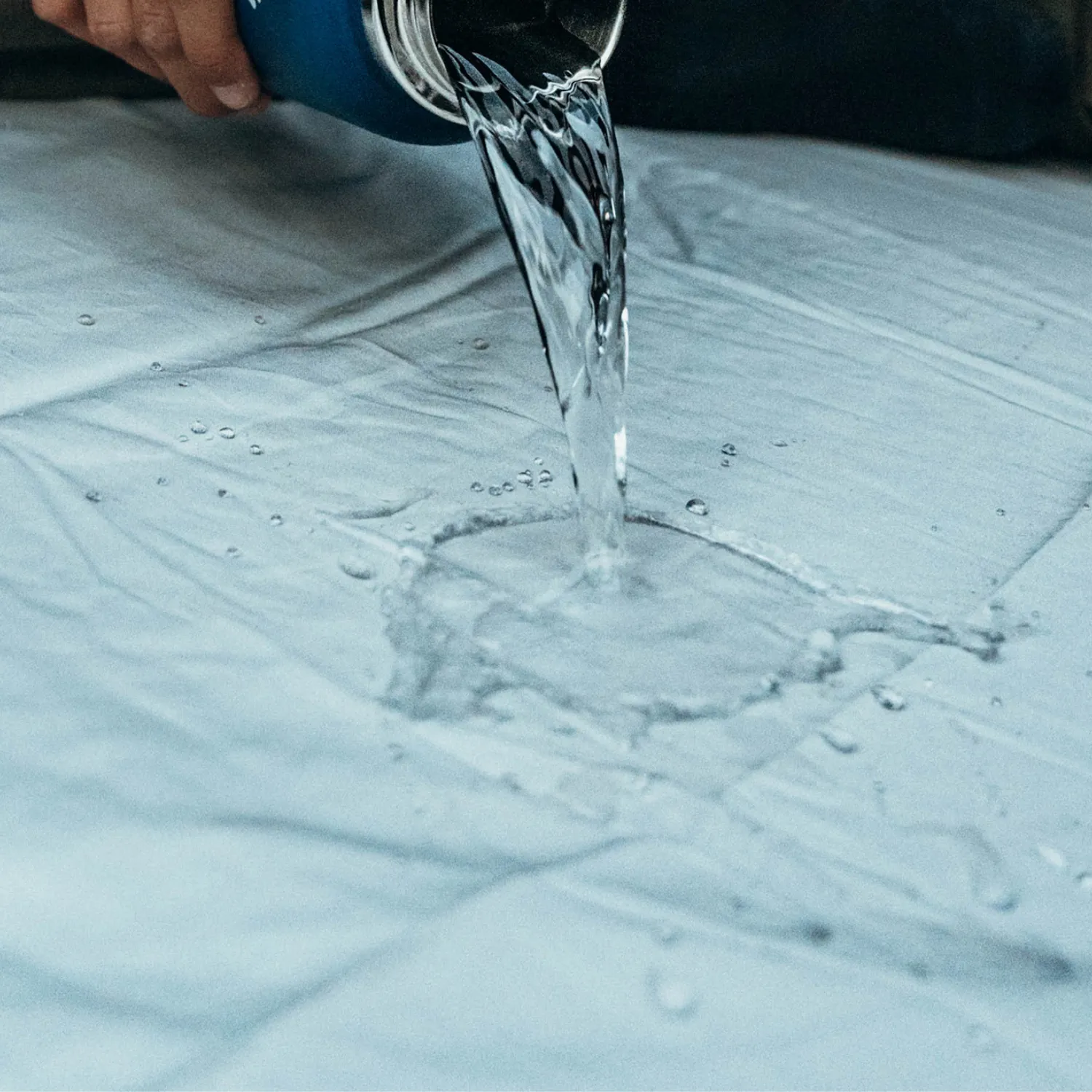 23Zero Kabari Waterproof Mattress Protector