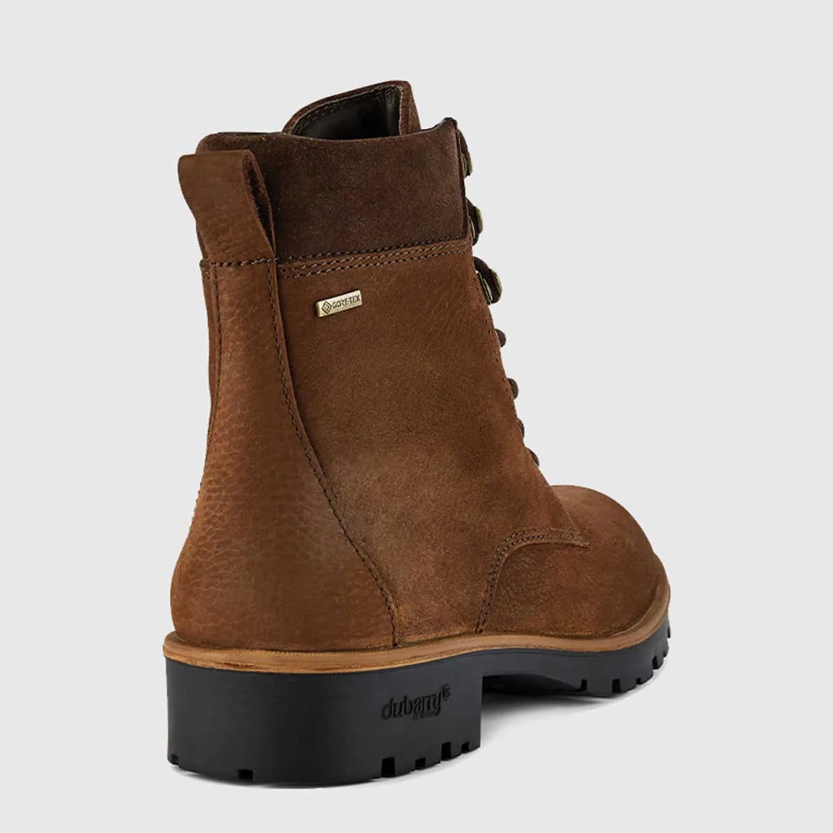 40% OFF DUBARRY Strokestown Hiking Style Boots - Womens - Walnut - Size: UK 6.5 (EU40)