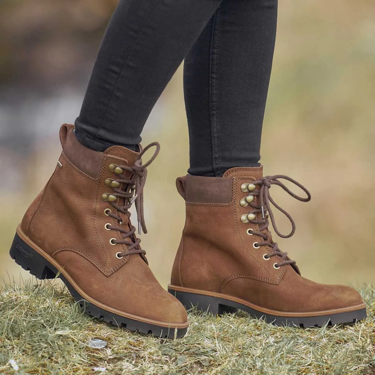 40% OFF DUBARRY Strokestown Hiking Style Boots - Womens - Walnut - Size: UK 6.5 (EU40)