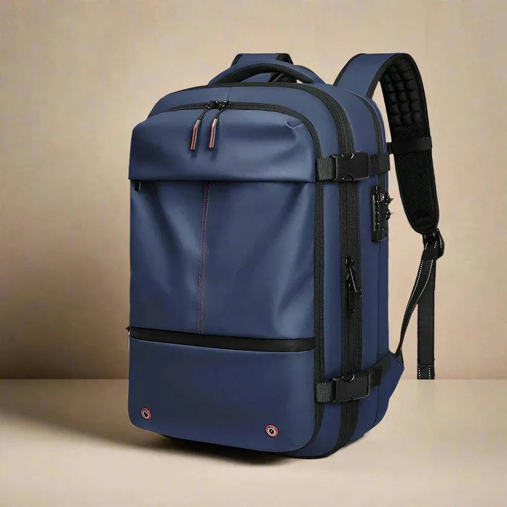 Airbag Backpack Vacuum – Large Capacity Travel Backpack