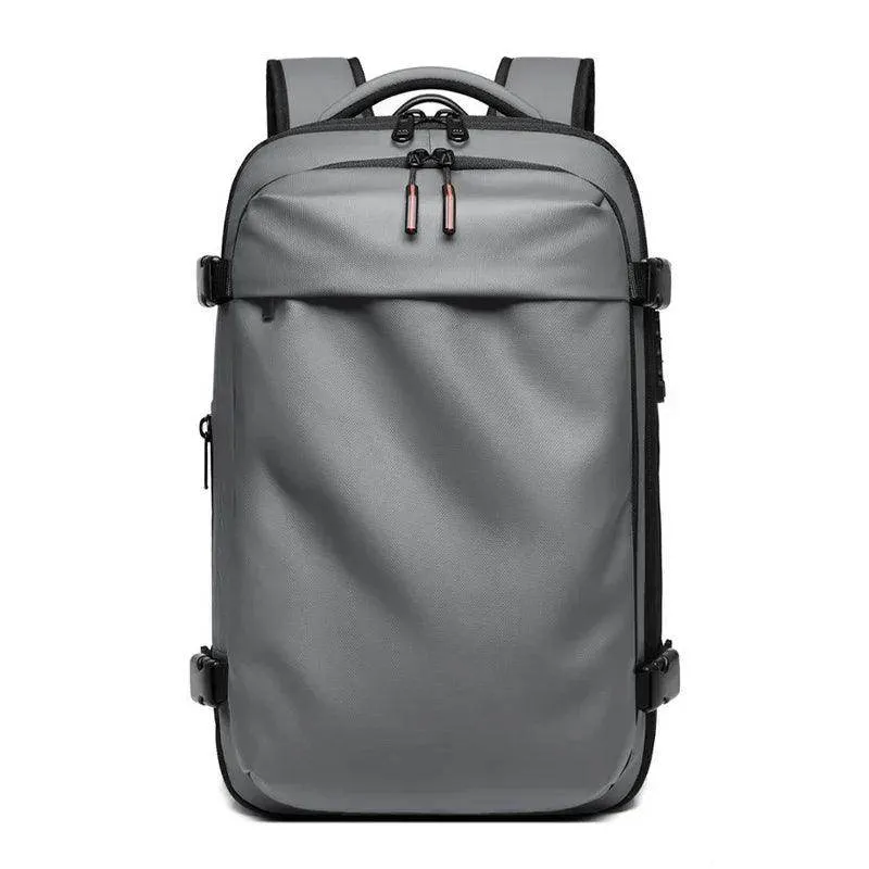 Airbag Backpack Vacuum – Large Capacity Travel Backpack