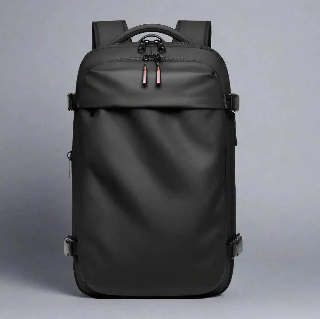 Airbag Backpack Vacuum – Large Capacity Travel Backpack