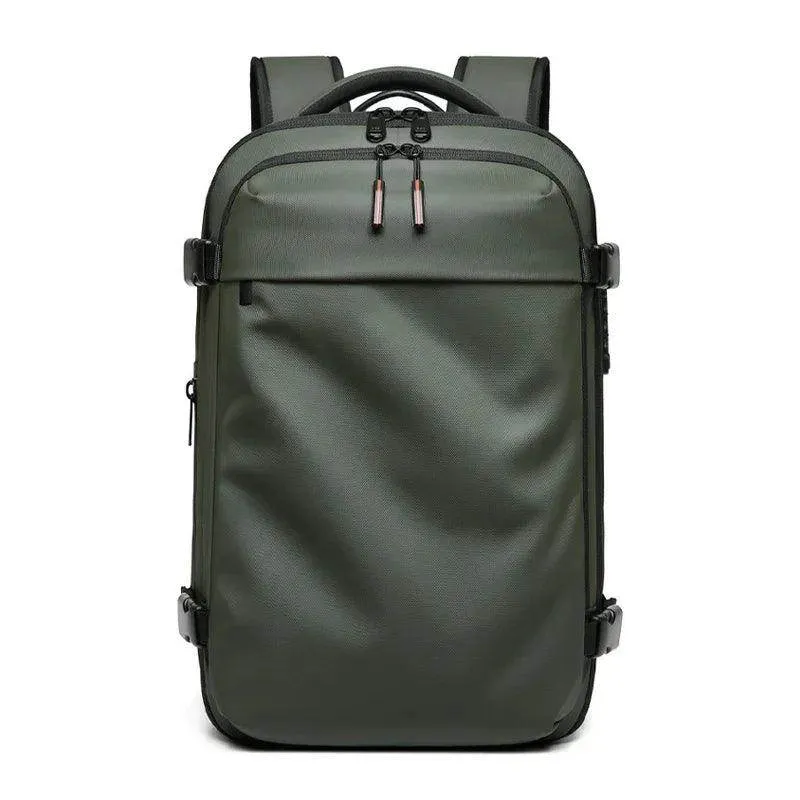 Airbag Backpack Vacuum – Large Capacity Travel Backpack