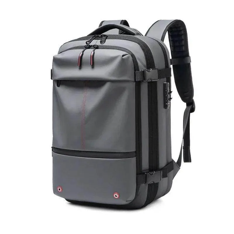 Airbag Backpack Vacuum – Large Capacity Travel Backpack
