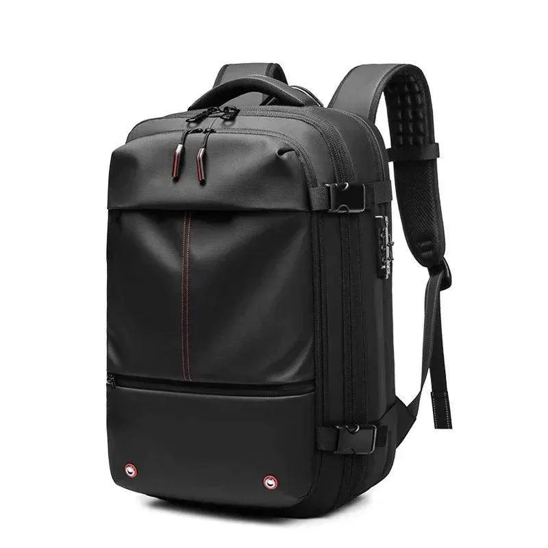 Airbag Backpack Vacuum – Large Capacity Travel Backpack