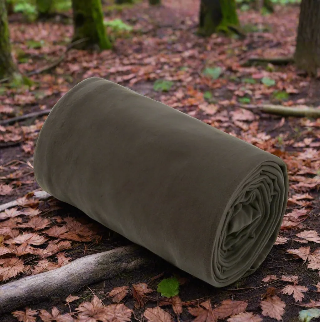 Alpine Trail Fleece Sleeping Bag