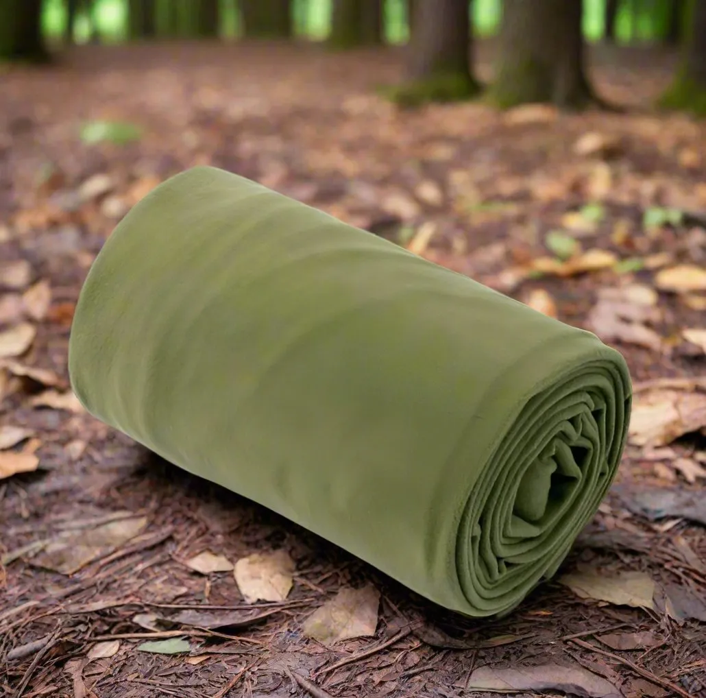Alpine Trail Fleece Sleeping Bag