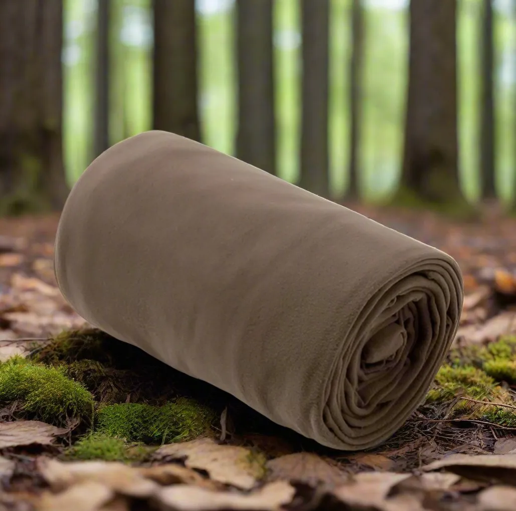 Alpine Trail Fleece Sleeping Bag