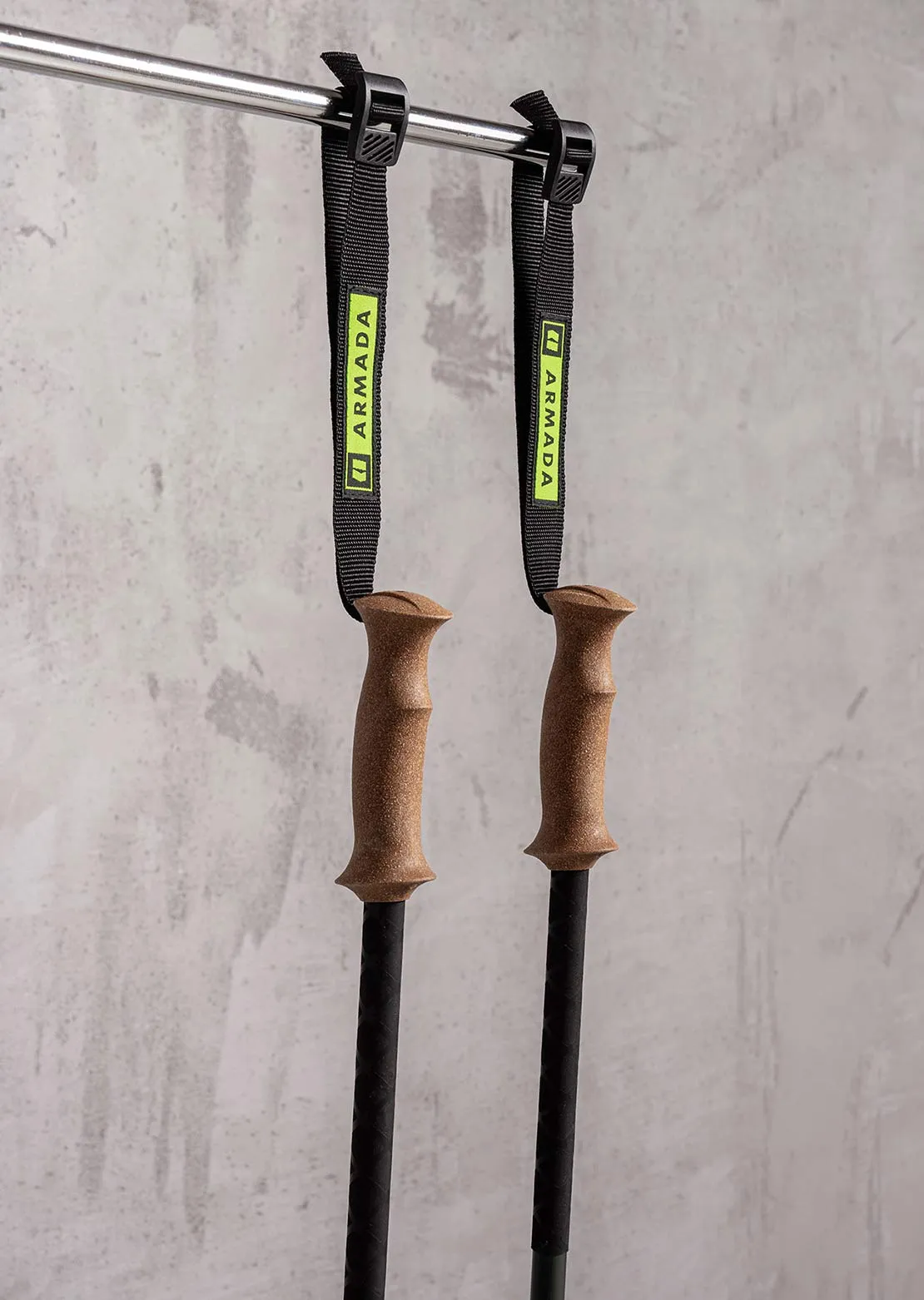 Armada Carbon Adjustable Ski Poles