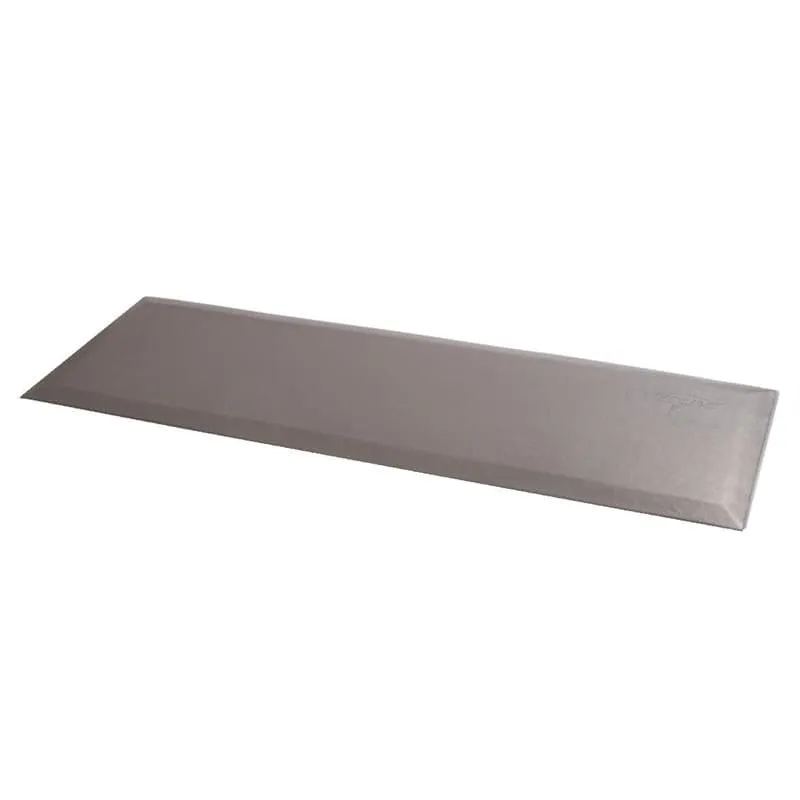 Arrowhead HCS Fall Mat Cool Grey Woven Beveled 24"