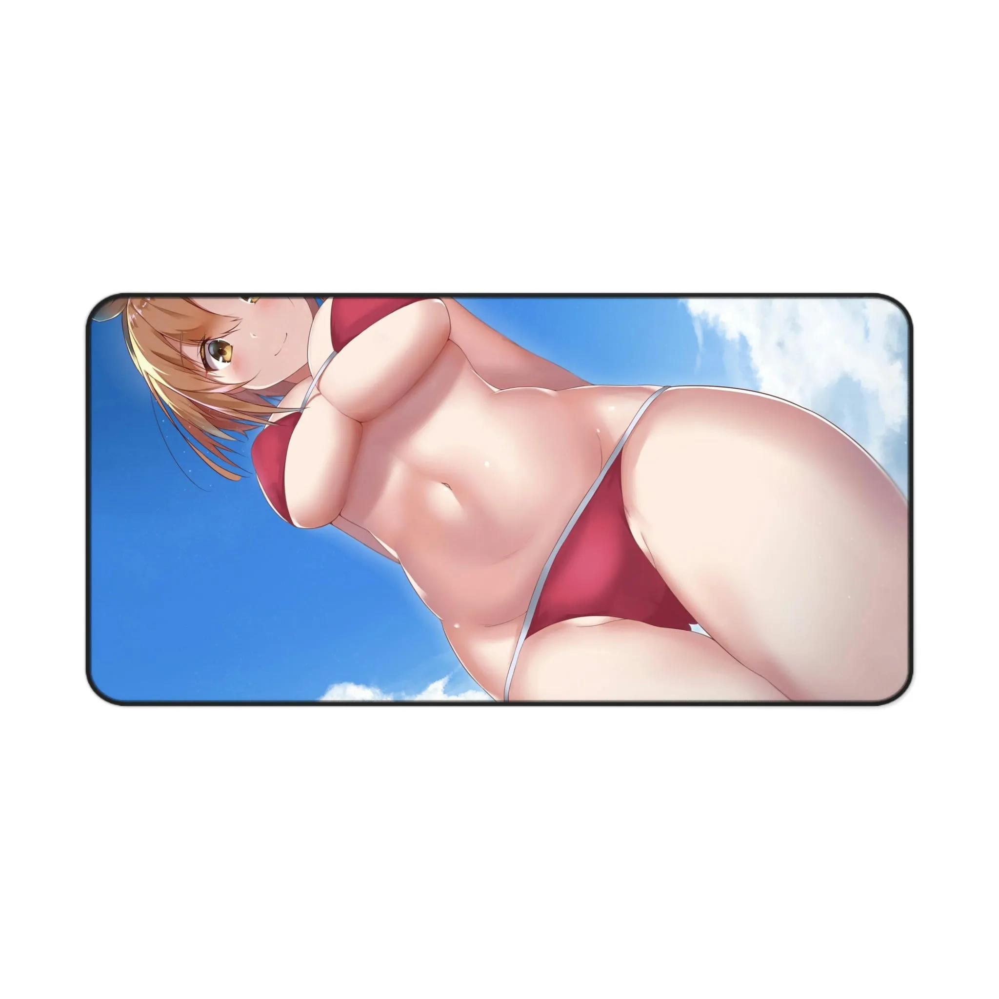 Atelier Ryza Sexy Mousepad - Bikini Reisalin Stout Desk Mat - Gaming Playmat