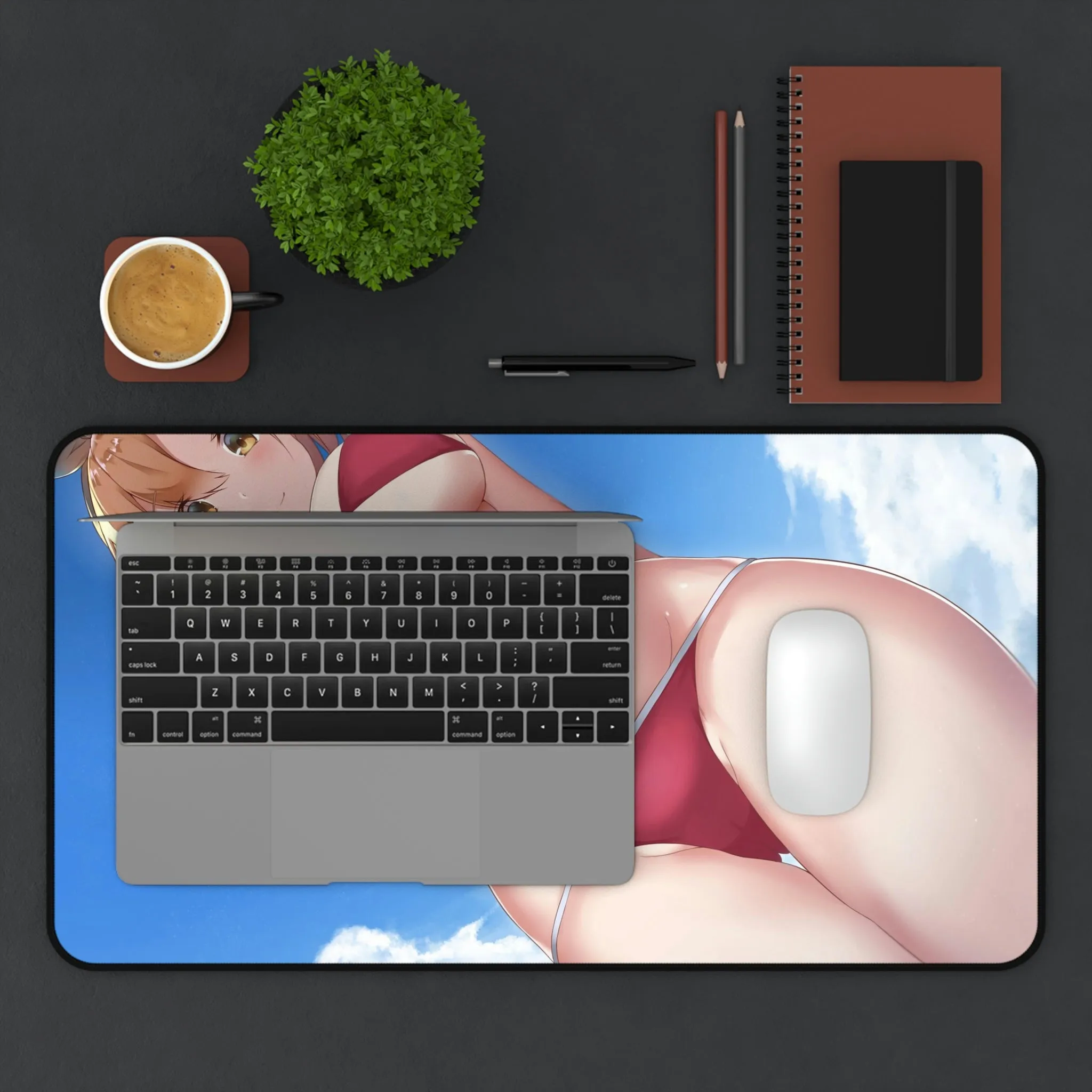Atelier Ryza Sexy Mousepad - Bikini Reisalin Stout Desk Mat - Gaming Playmat