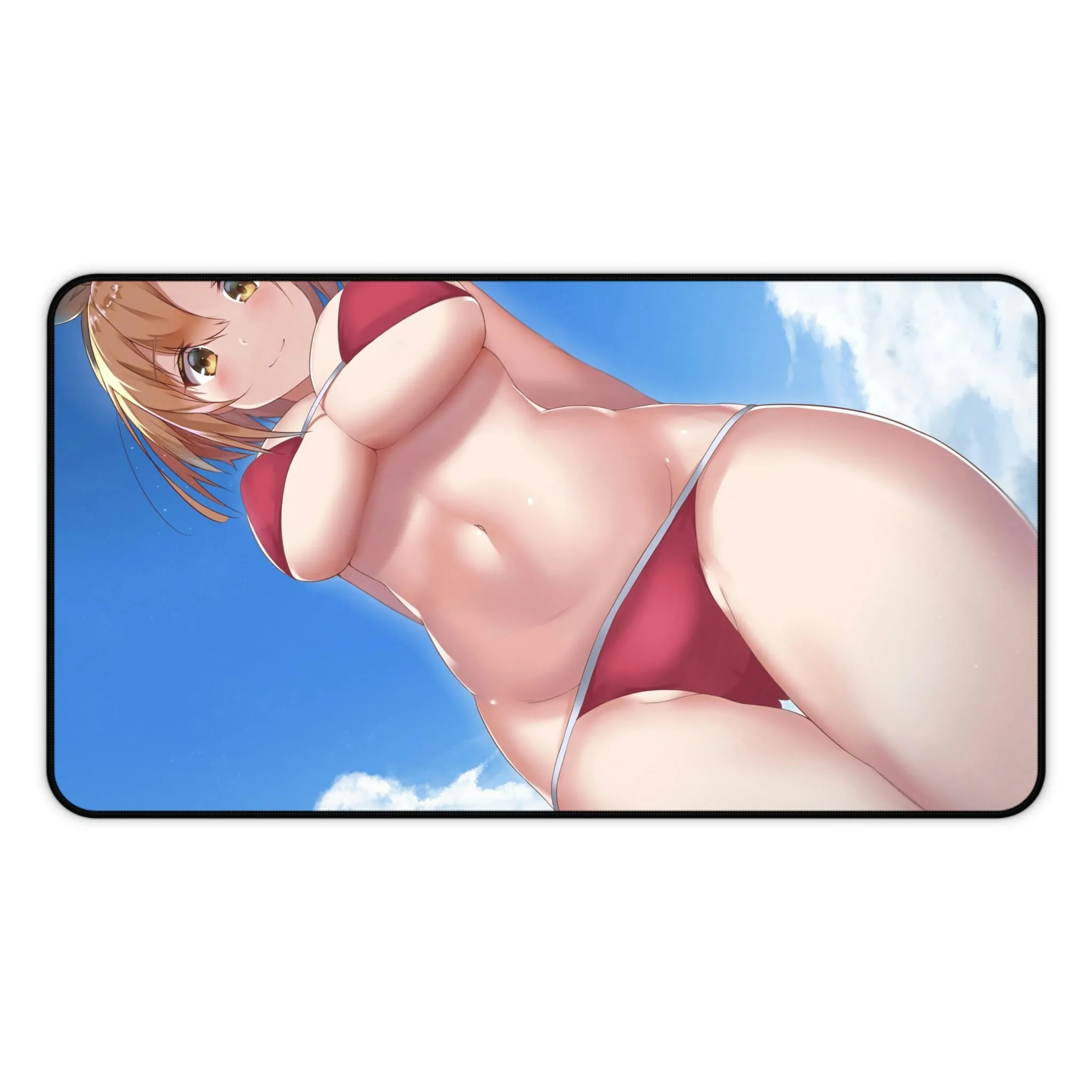 Atelier Ryza Sexy Mousepad - Bikini Reisalin Stout Desk Mat - Gaming Playmat