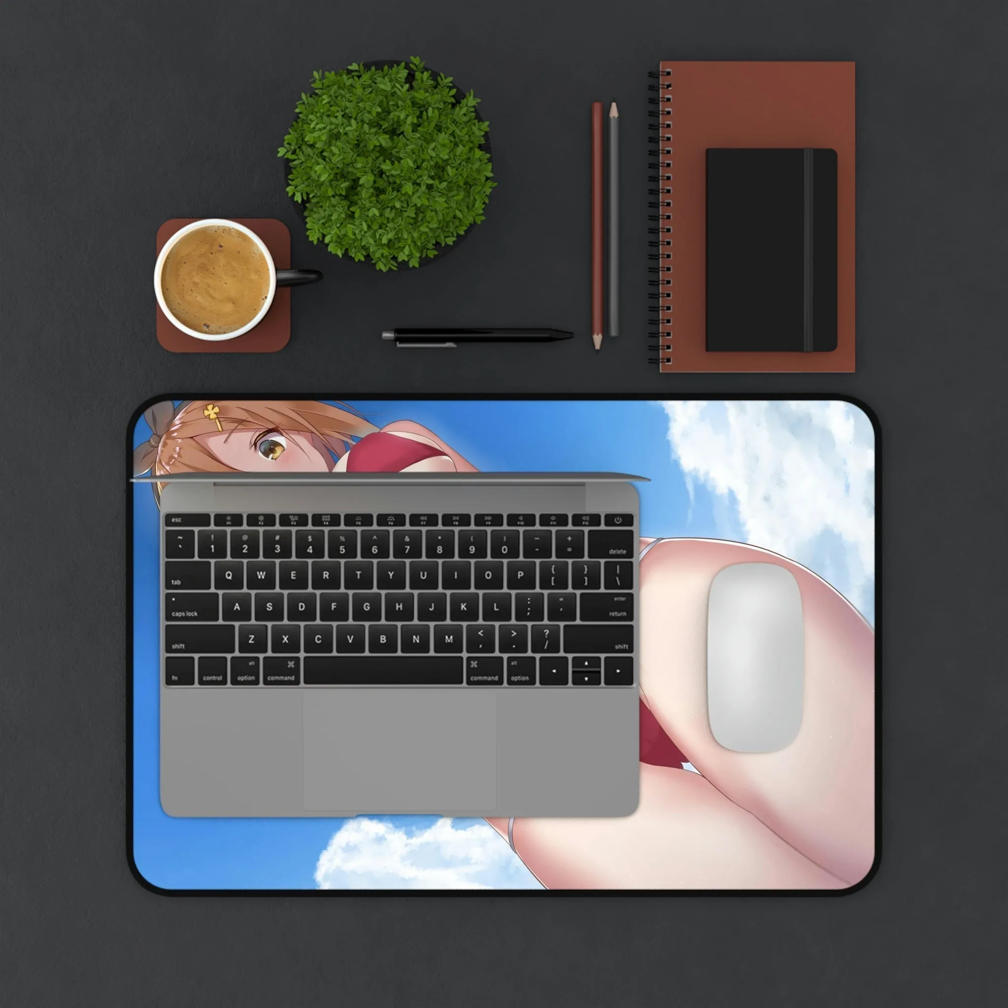 Atelier Ryza Sexy Mousepad - Bikini Reisalin Stout Desk Mat - Gaming Playmat