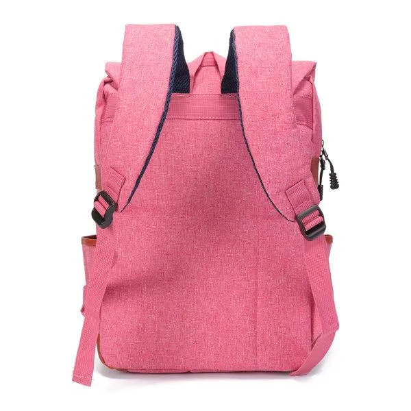 Backpack with USB Charging Port Lock Outdoor Backpack For Men And Women School Backpack Casual