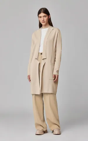 Benela Cardigan - Mist