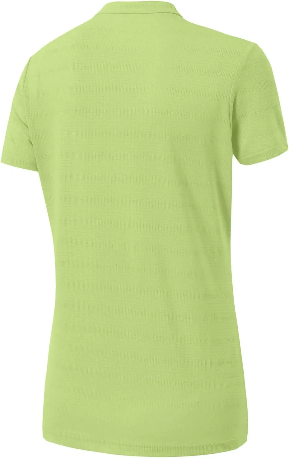 BGOWATU Womens Golf Polo Shirts Short Sleeve V-Neck Collarless Tennis T-Shirt Quick Dry Lightweight Tops