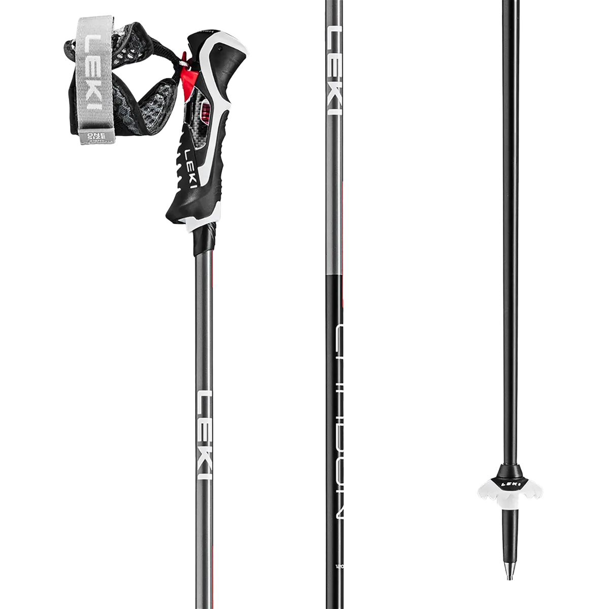 Carbon 14 3D Trigger Poles