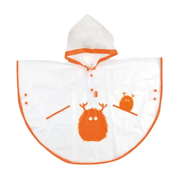 Children's Monster Poncho