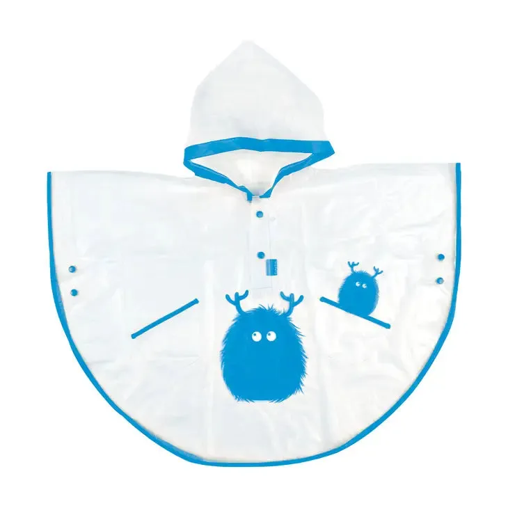 Children's Monster Poncho