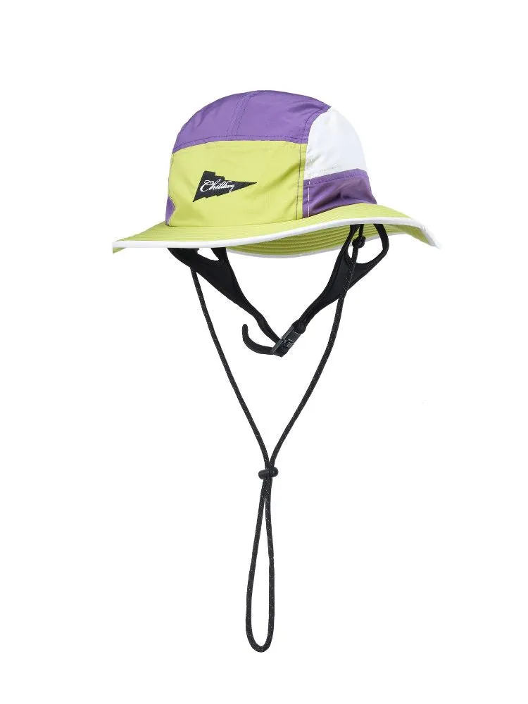 CHILLHANG TrioTide Brimmer Hat