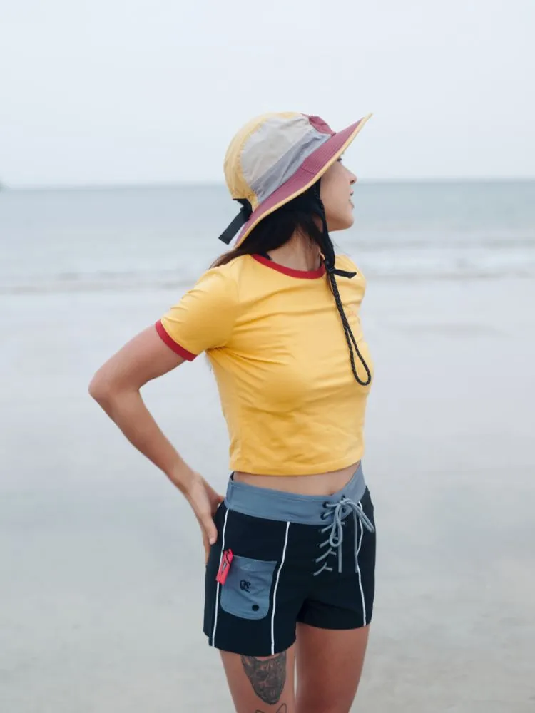 CHILLHANG TrioTide Brimmer Hat