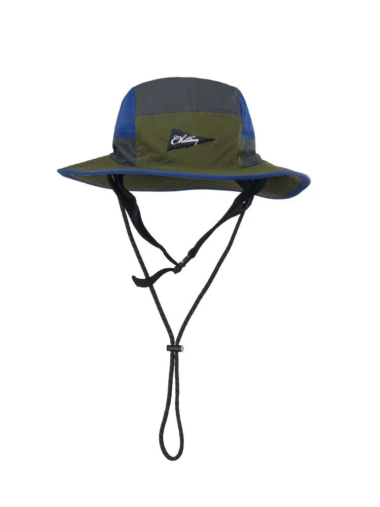 CHILLHANG TrioTide Brimmer Hat