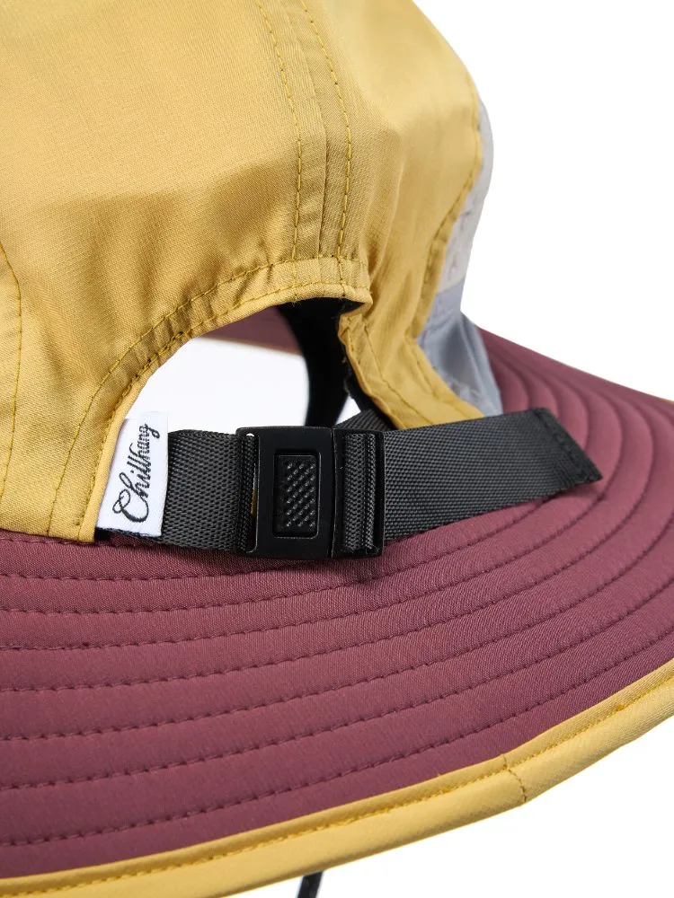 CHILLHANG TrioTide Brimmer Hat