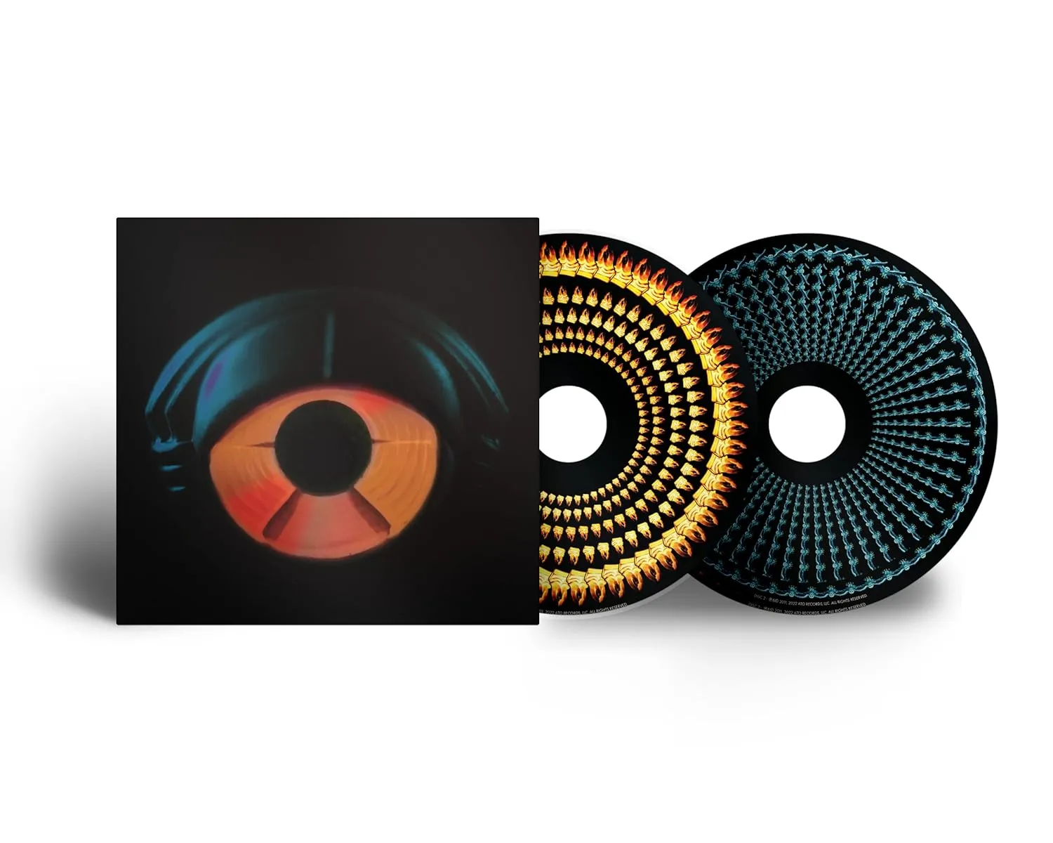 Circuital[Deluxe Edition 2 CD]