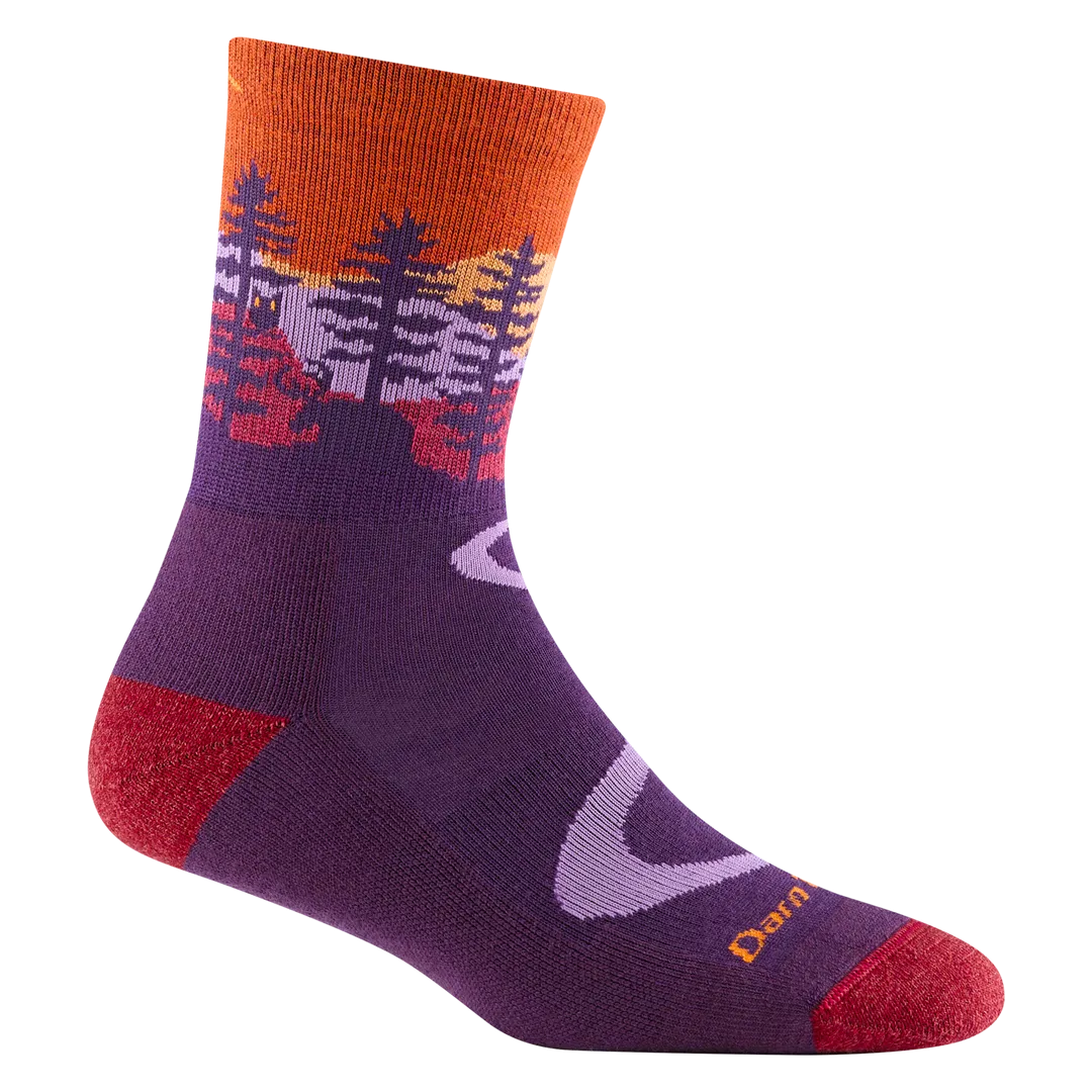 Darn Tough Women's Northwoods MC Midweight Hiking Sock