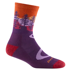 Darn Tough Women's Northwoods MC Midweight Hiking Sock