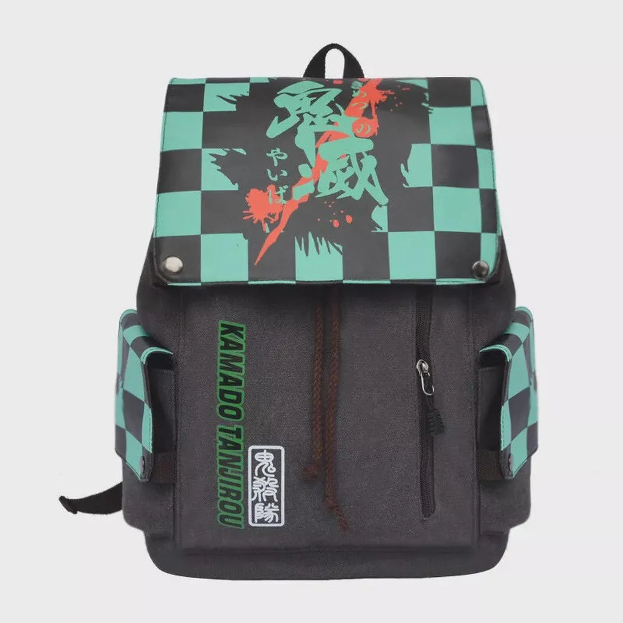Demon Slayer - Tanjiro Backpack