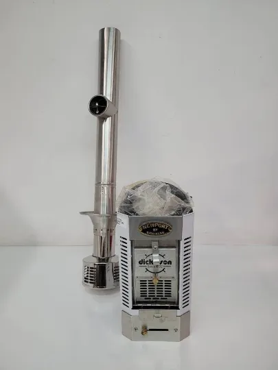 Dickinson Newport Portable Sailboat Stove Solid Fuel Heater