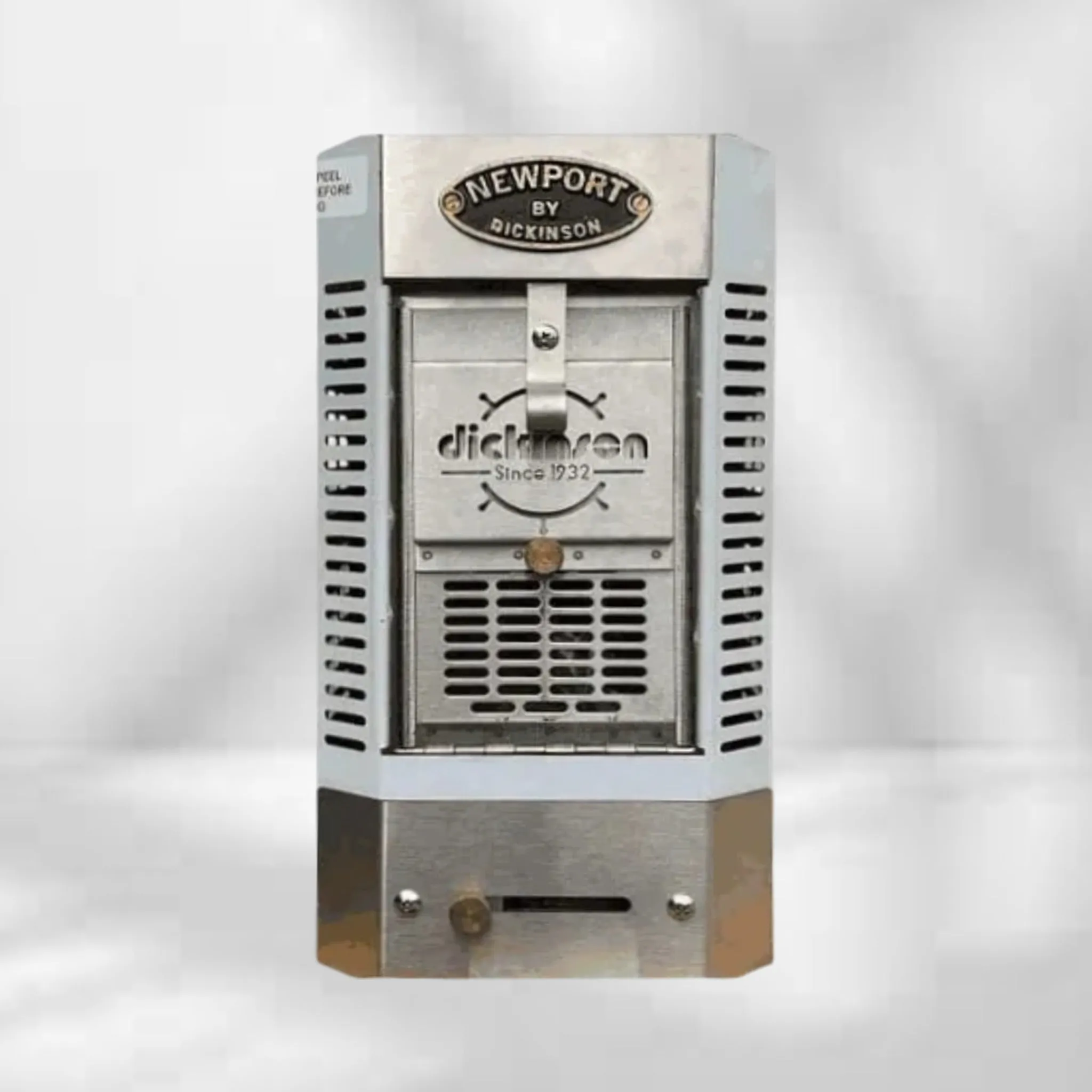 Dickinson Newport Portable Sailboat Stove Solid Fuel Heater