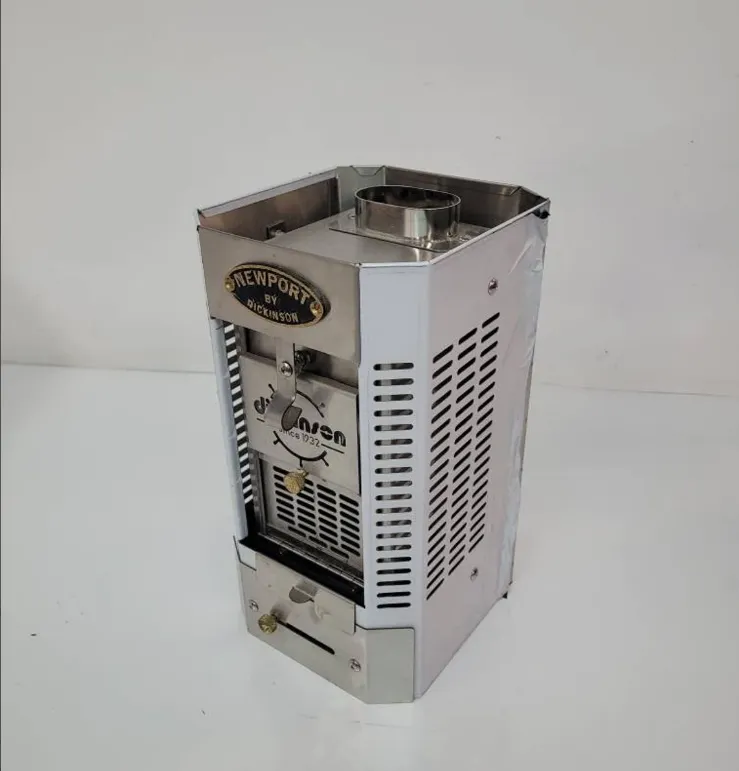 Dickinson Newport Portable Sailboat Stove Solid Fuel Heater