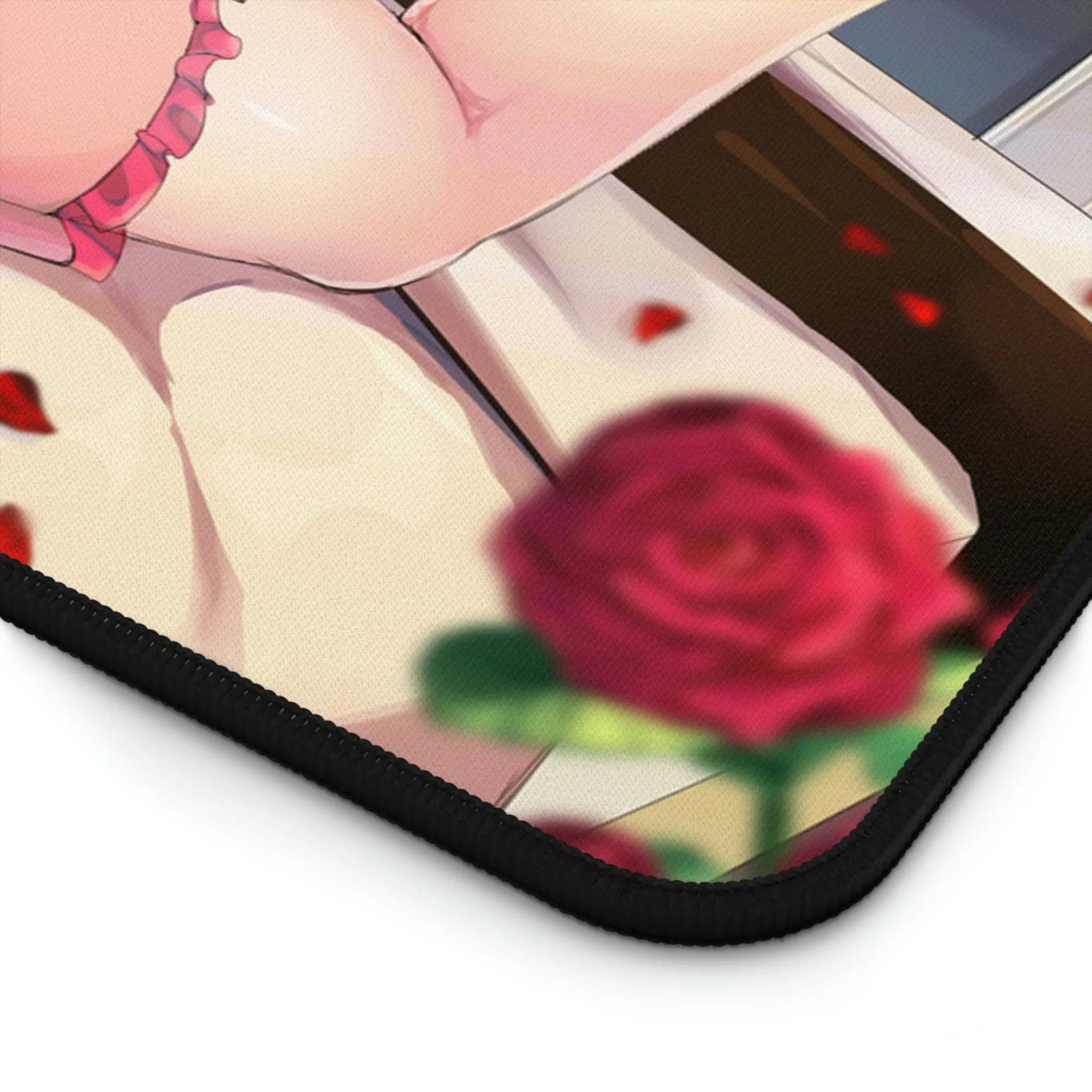 Dragon Quest Sexy Mousepad - Hot Deborah Gaming Desk Mat - Playmat