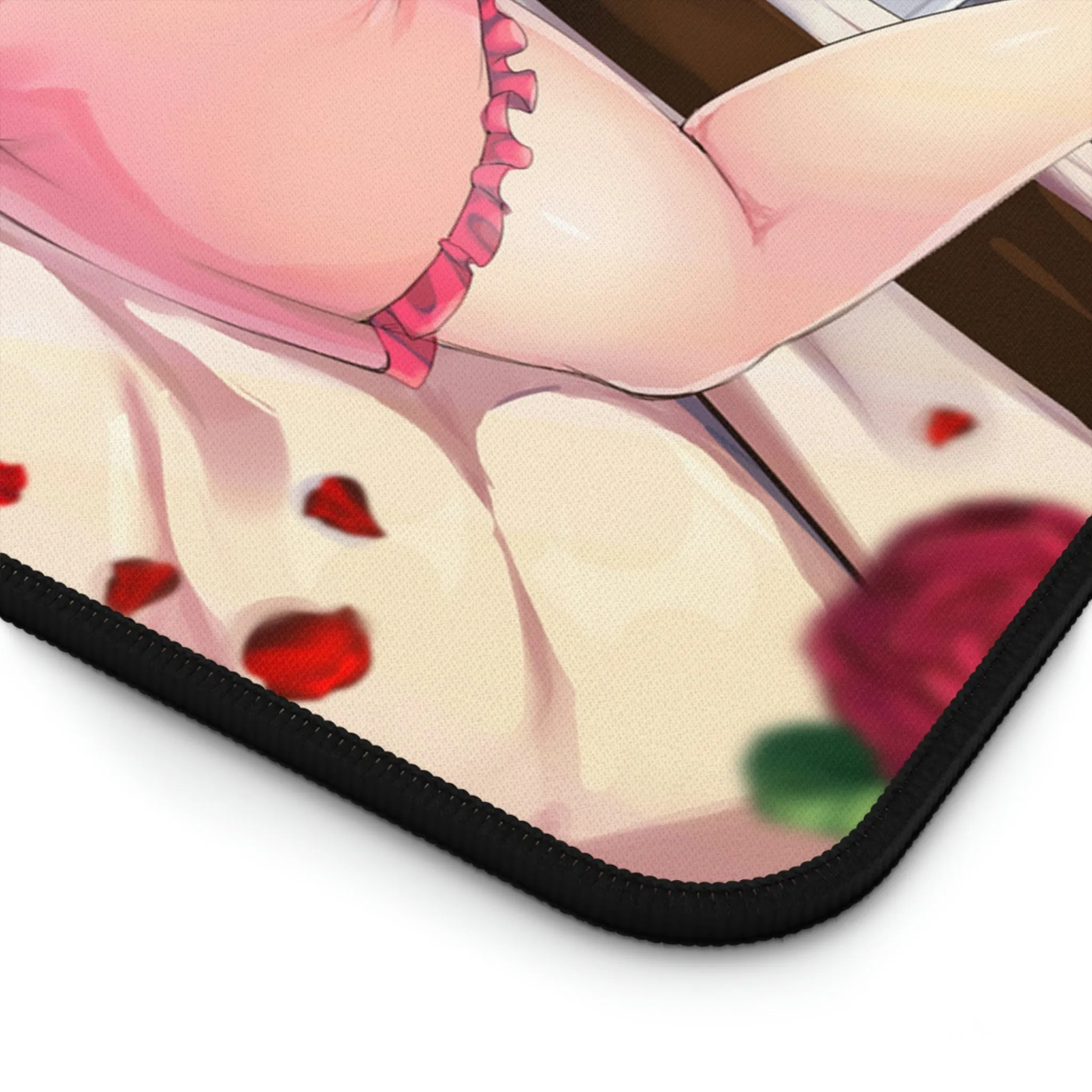 Dragon Quest Sexy Mousepad - Hot Deborah Gaming Desk Mat - Playmat