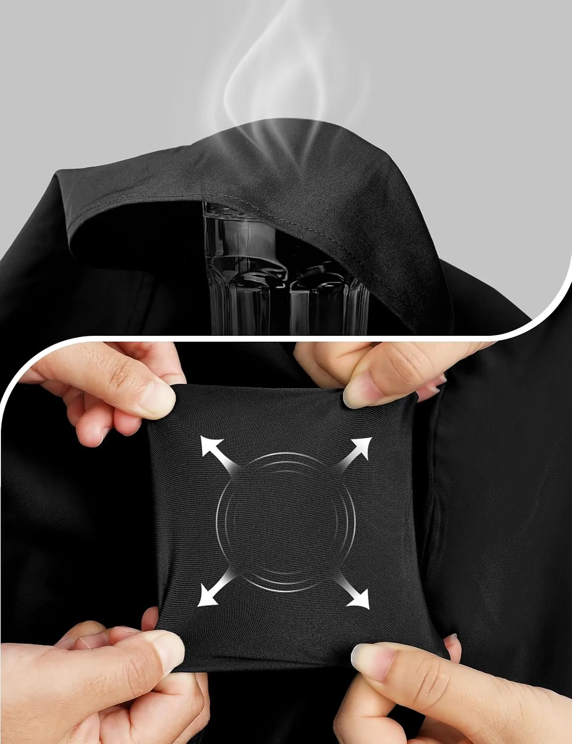 Firpearl Women's Swim Shorts UPF50  Sport Board Shorts Plus Size Tankini Swimsuit Bottom