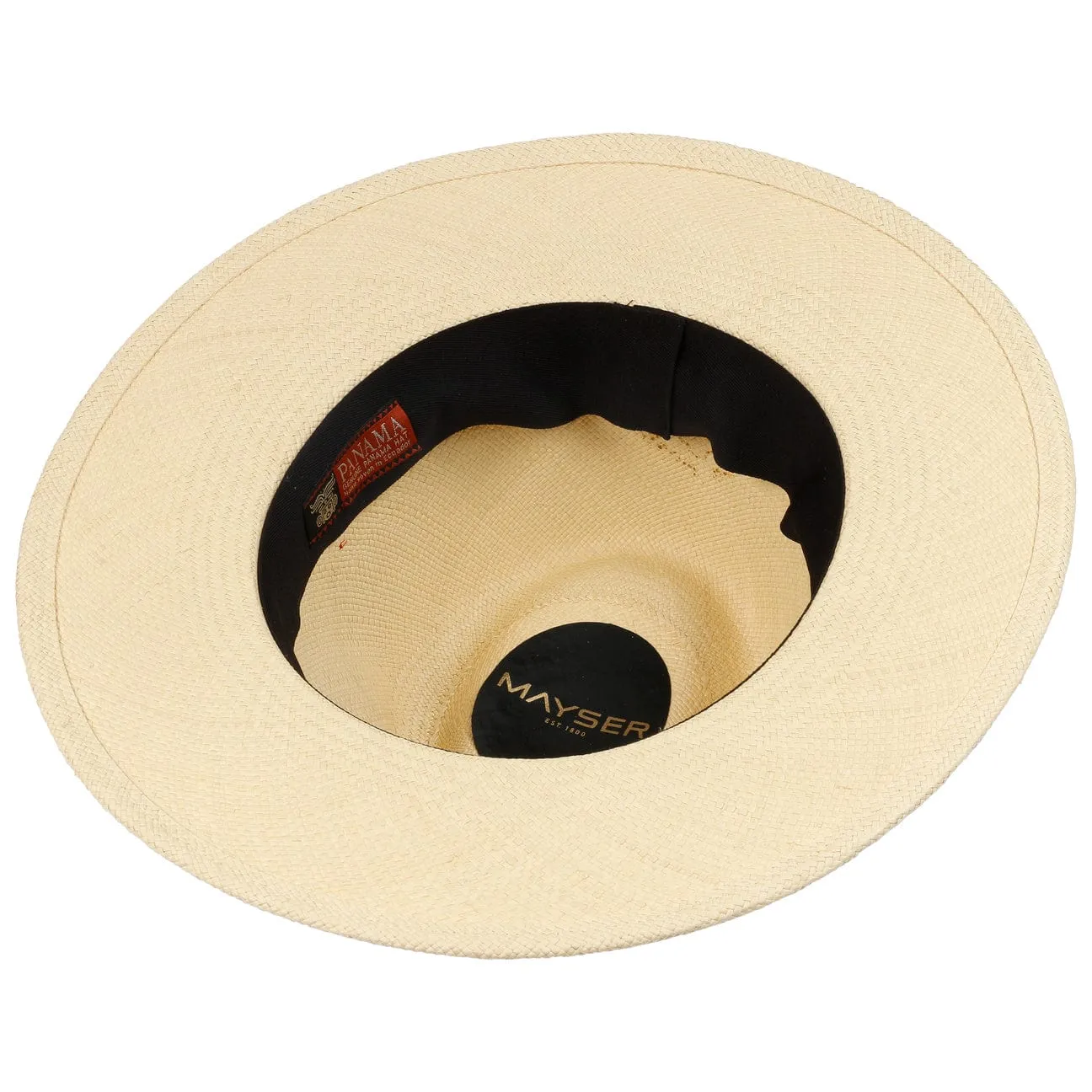 Gedeon Brisa Panama Hat by Mayser