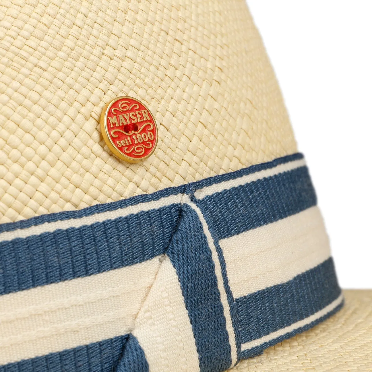 Gedeon Brisa Panama Hat by Mayser