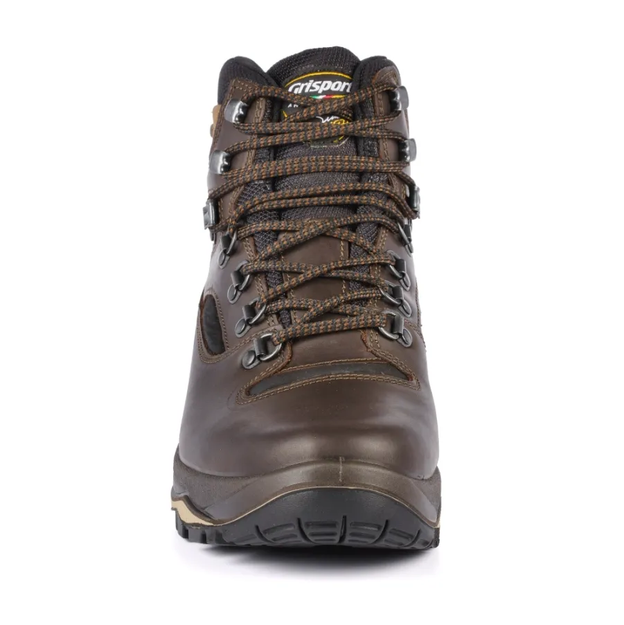 Grisport Men's Quatro Waterproof Hillwalking Boots (Brown)
