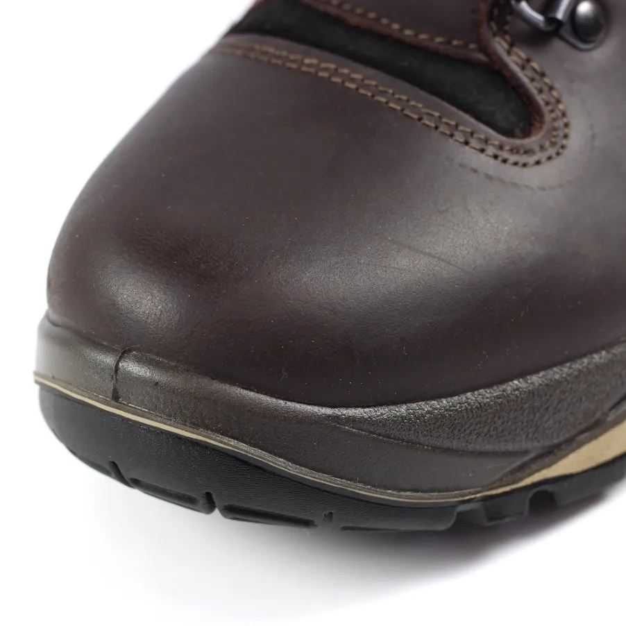 Grisport Men's Quatro Waterproof Hillwalking Boots (Brown)