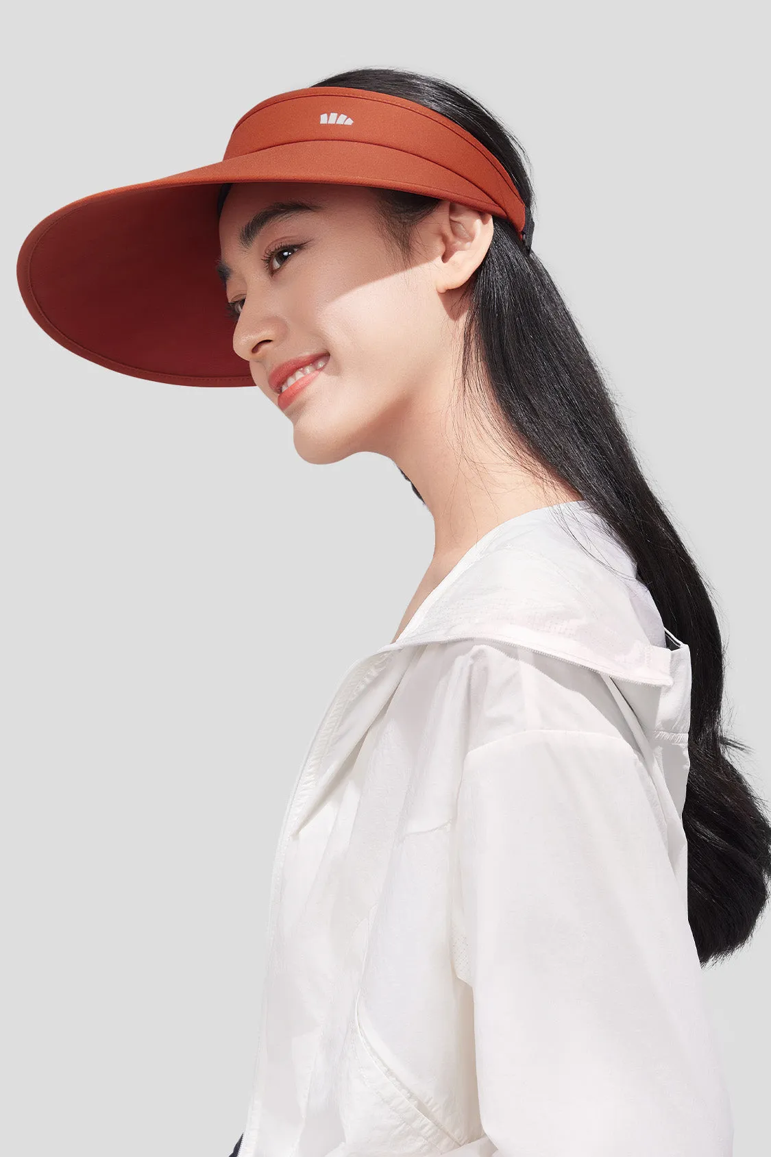 Guji S24 - Women's Sun Visor Hat UPF50 