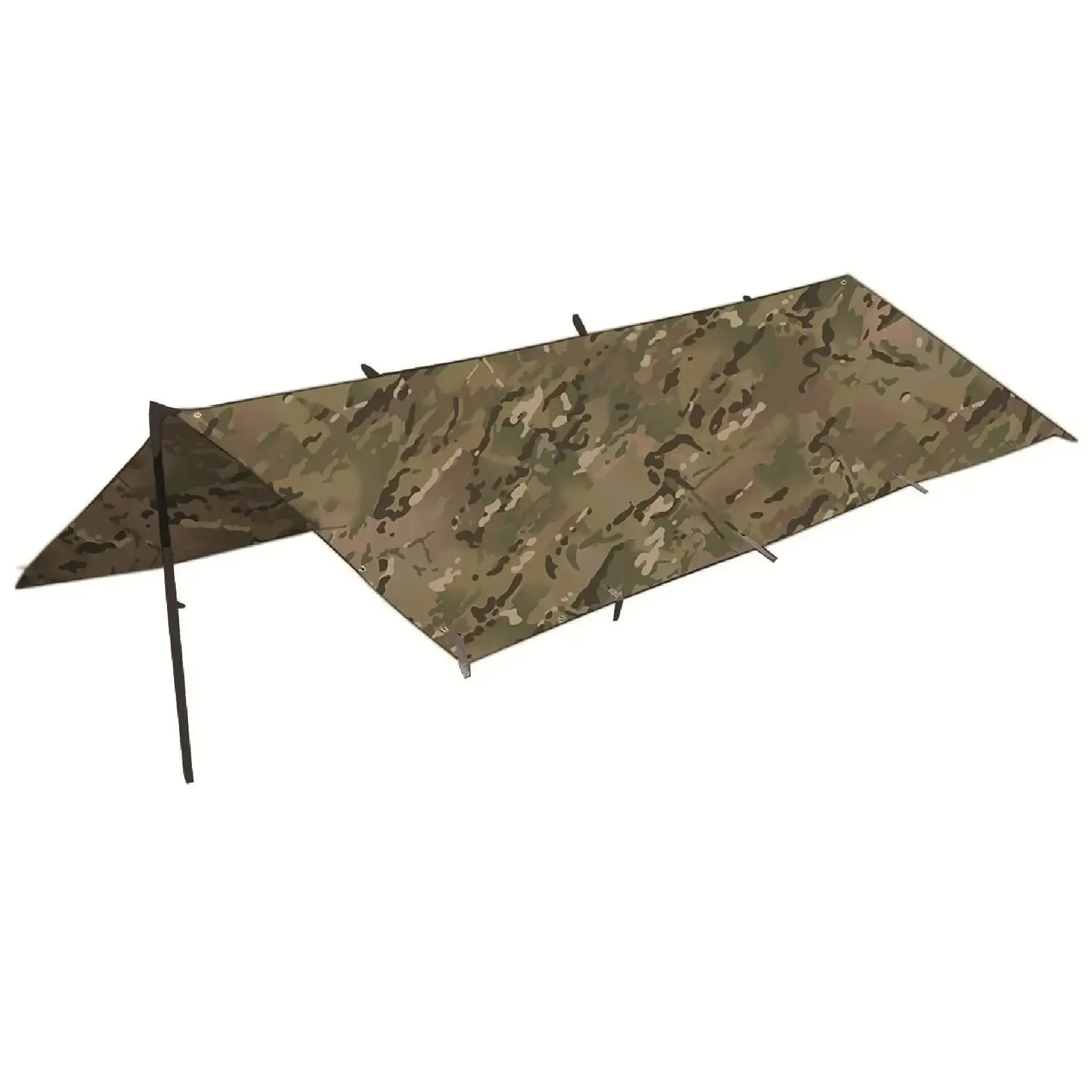 Highlander Basha Tent Waterproof Sleep Shelter