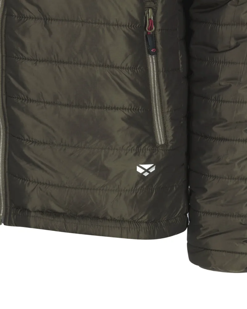 Hoggs Of Fife Kingston Lightweight Quilted Jacket.