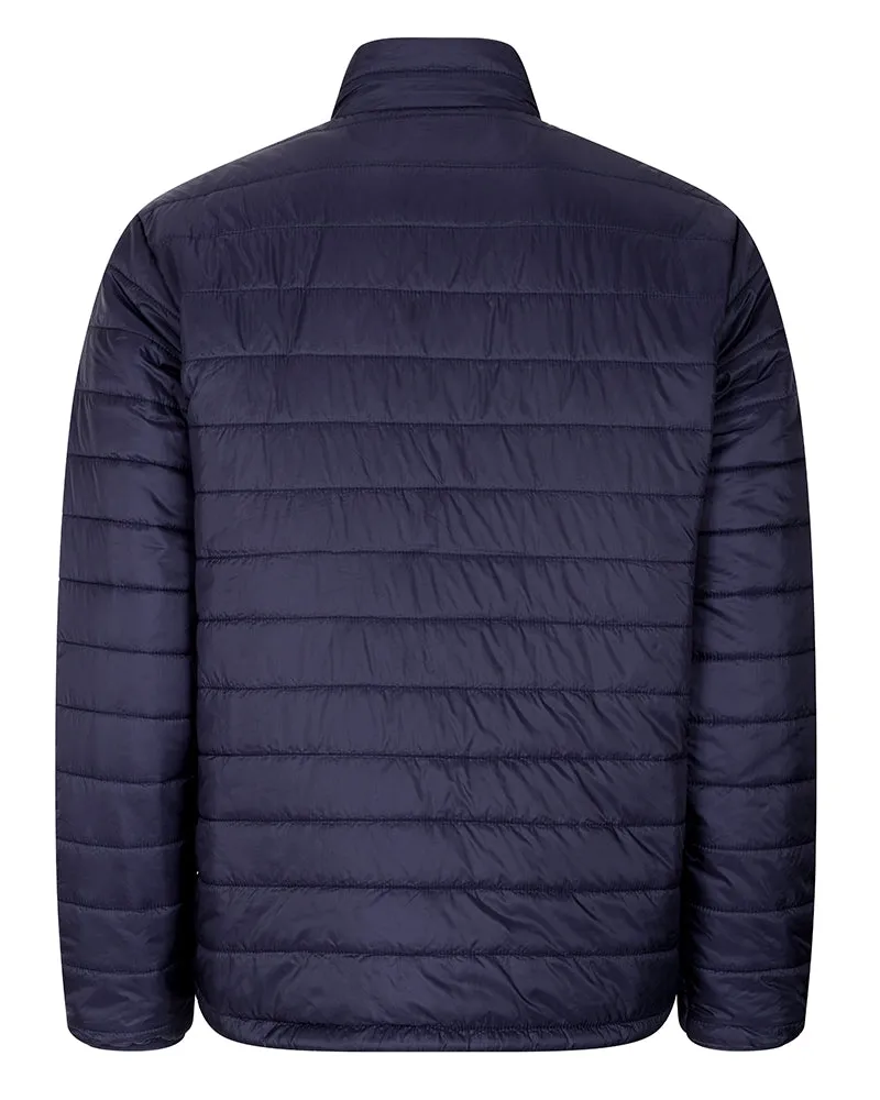 Hoggs Of Fife Kingston Lightweight Quilted Jacket.