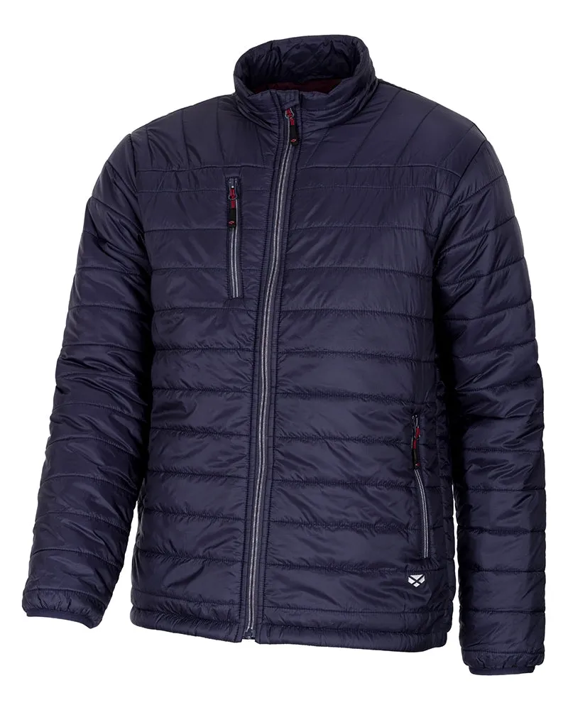 Hoggs Of Fife Kingston Lightweight Quilted Jacket.