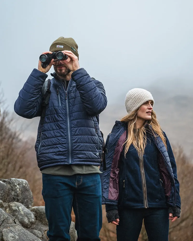 Hoggs Of Fife Kingston Lightweight Quilted Jacket.