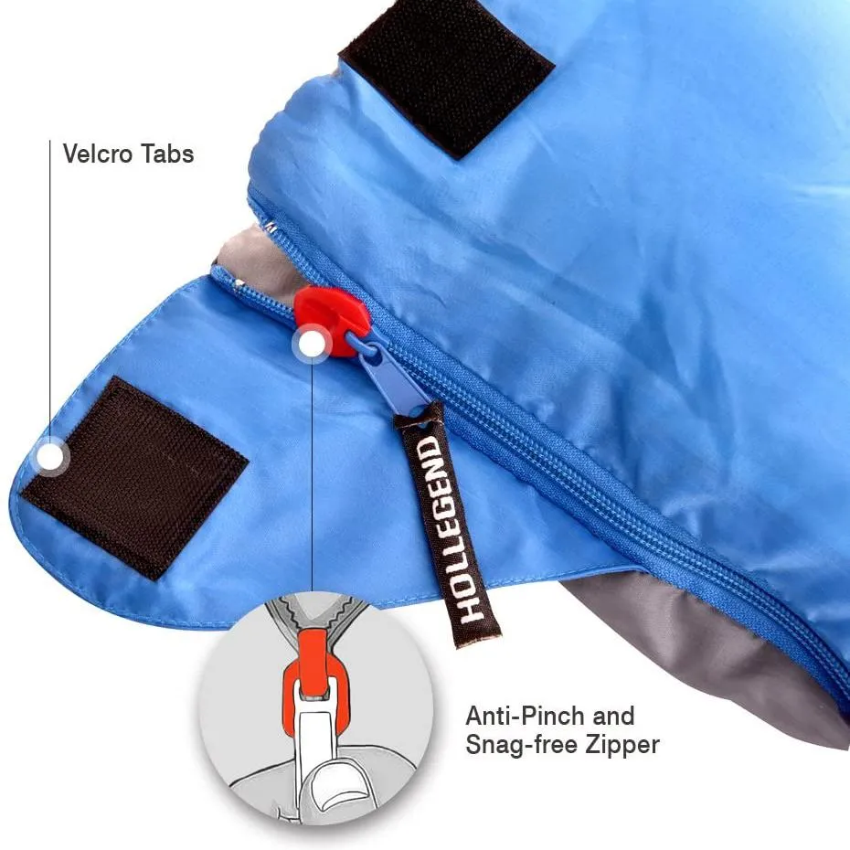 HOLLEGEND Sleeping Bag - Envelope Lightweight Portable