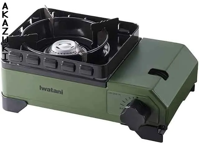 Iwatani Rugged Camp Stove